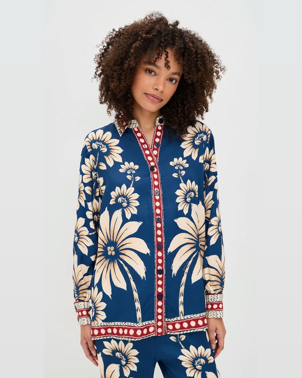Floral Shirt