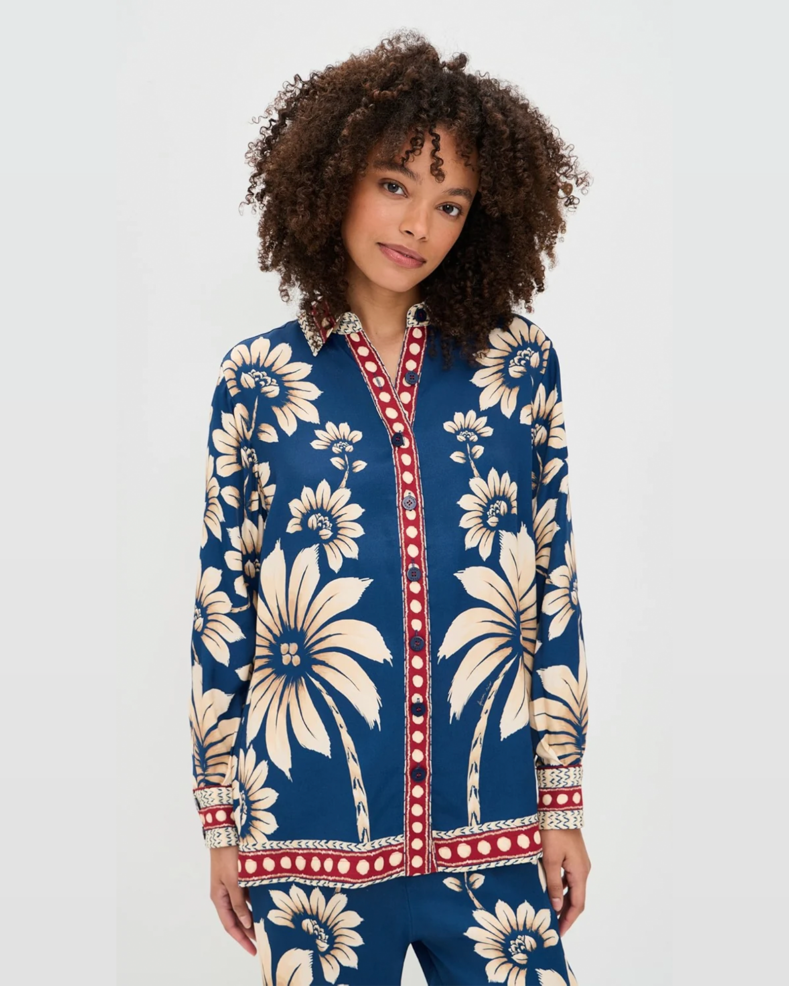 Floral Shirt
