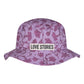 Floral Bucket Hat