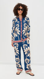Floral Pants