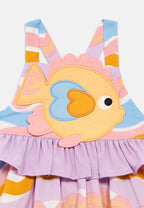 Baby Dress Set