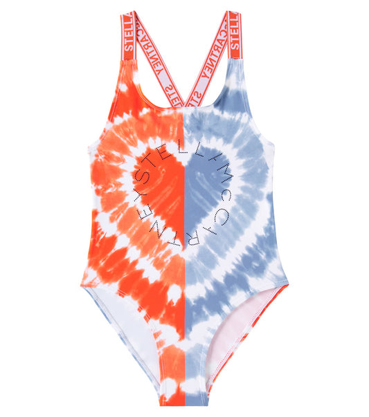 Tie Dye Swimsuit