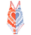 Tie Dye Swimsuit