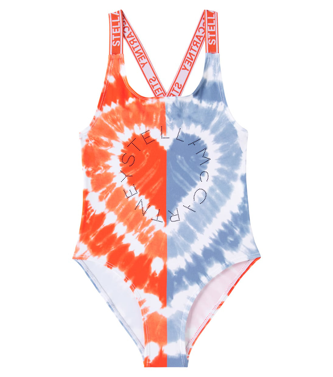 Tie Dye Swimsuit