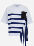 Strap Detail T-Shirt