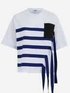 Strap Detail T-Shirt