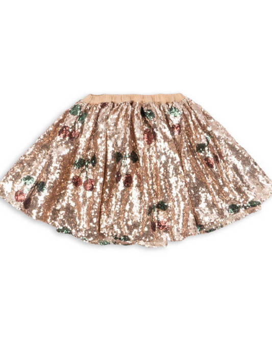 Starla Cherry Skirt