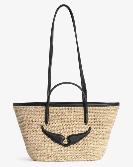 Mini Wings Basket Bag