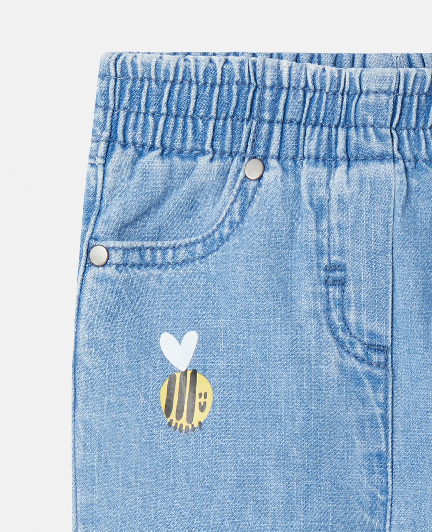 Bee Baby Jeans