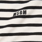 Logo Striped T-shirt
