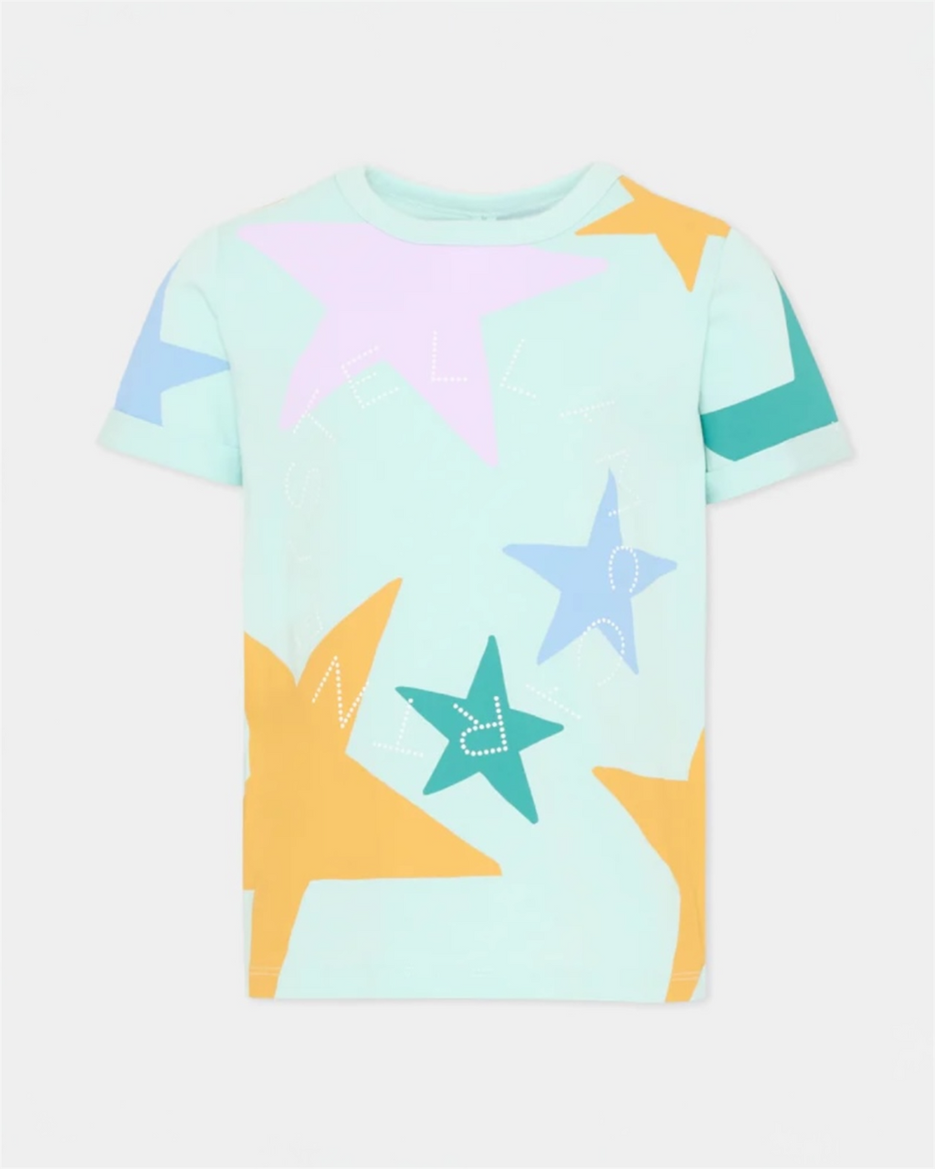 Multicolor Stars T-Shirt