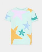 Multicolor Stars T-Shirt