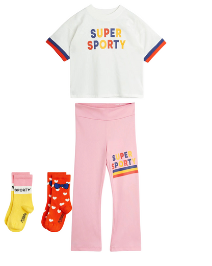 Super Sporty T-Shirt