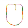 Ida Steel Necklace