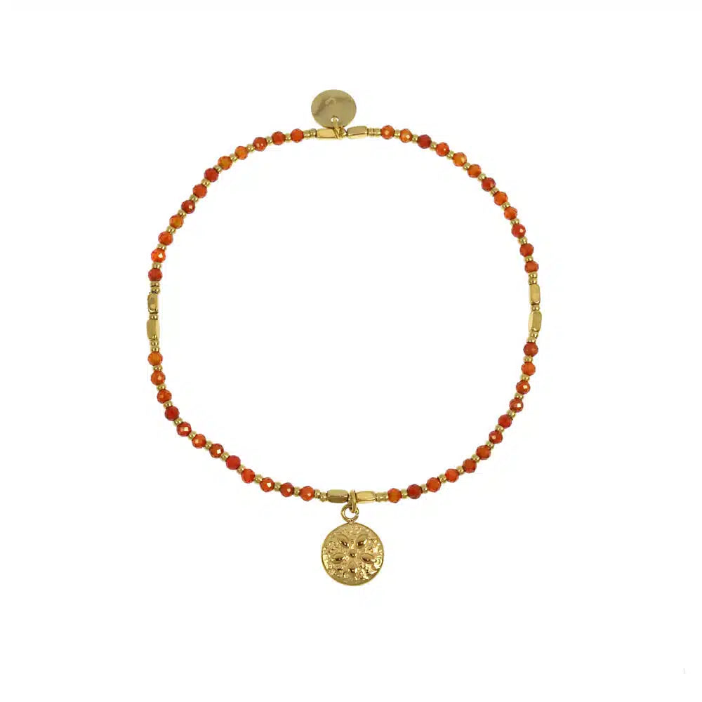 Aura Steel Bracelet