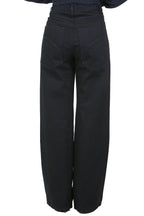 Rhinestones Black Jeans