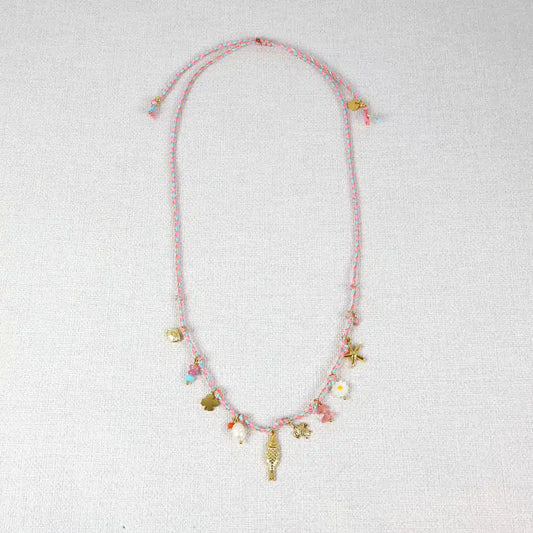 Salina Necklace