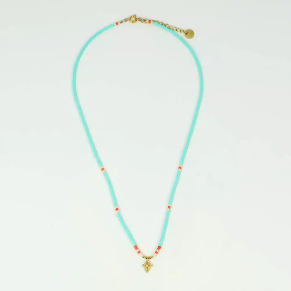 Liora Mint Necklace