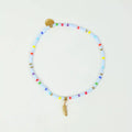 Amessia Steel Bracelet Blue