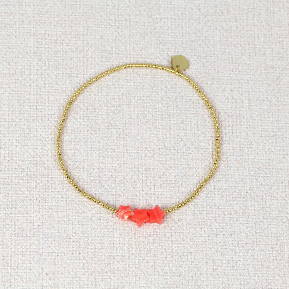 Lazulya Steel Bracelet