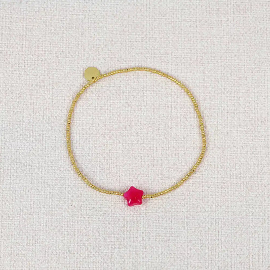 Siralya Star Bracelet