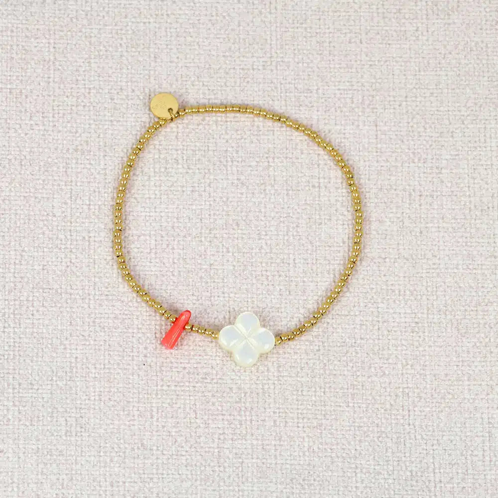 Iséora Steel Bracelet