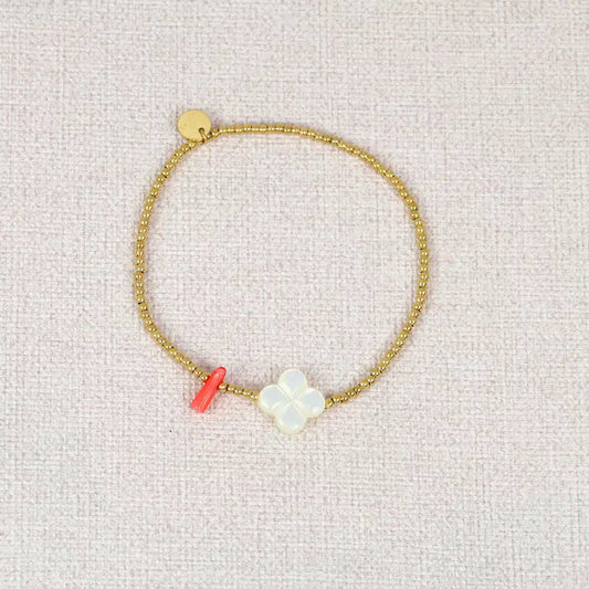 Iséora Steel Bracelet