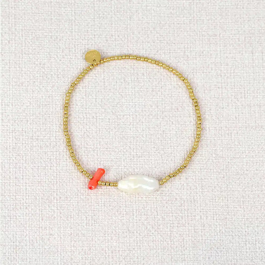 Iséora Steel Bracelet