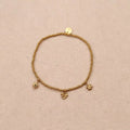 Cassiopeia Steel Bracelet