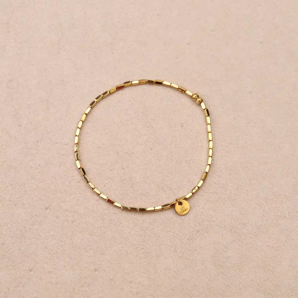 Altaïr Steel Bracelet