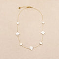 Lumine Steel Necklace