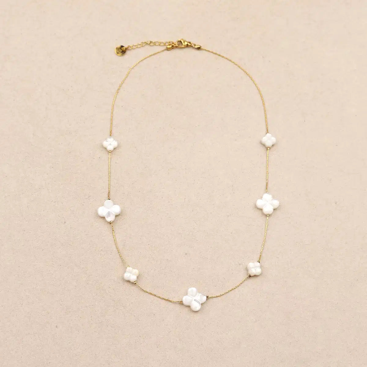 Lumine Steel Necklace
