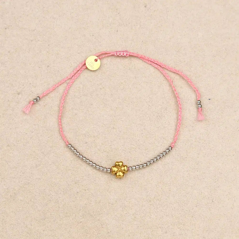Clover Bracelet