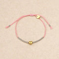 Maïwen Heart Bracelet