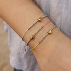 Maïwen Heart Bracelet
