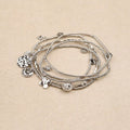 Set Of 5 Andromeda Bracelets
