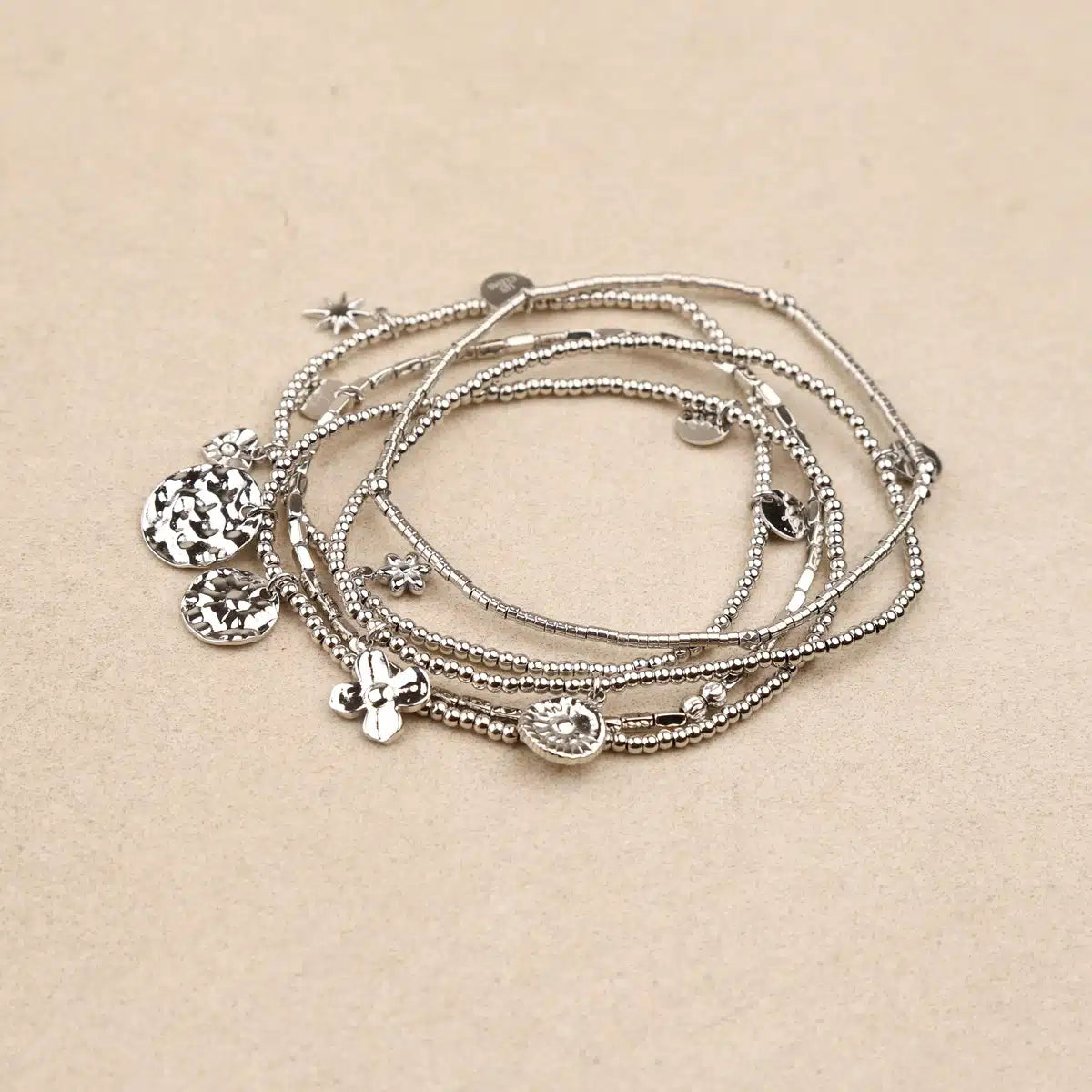 Set Of 5 Andromeda Bracelets
