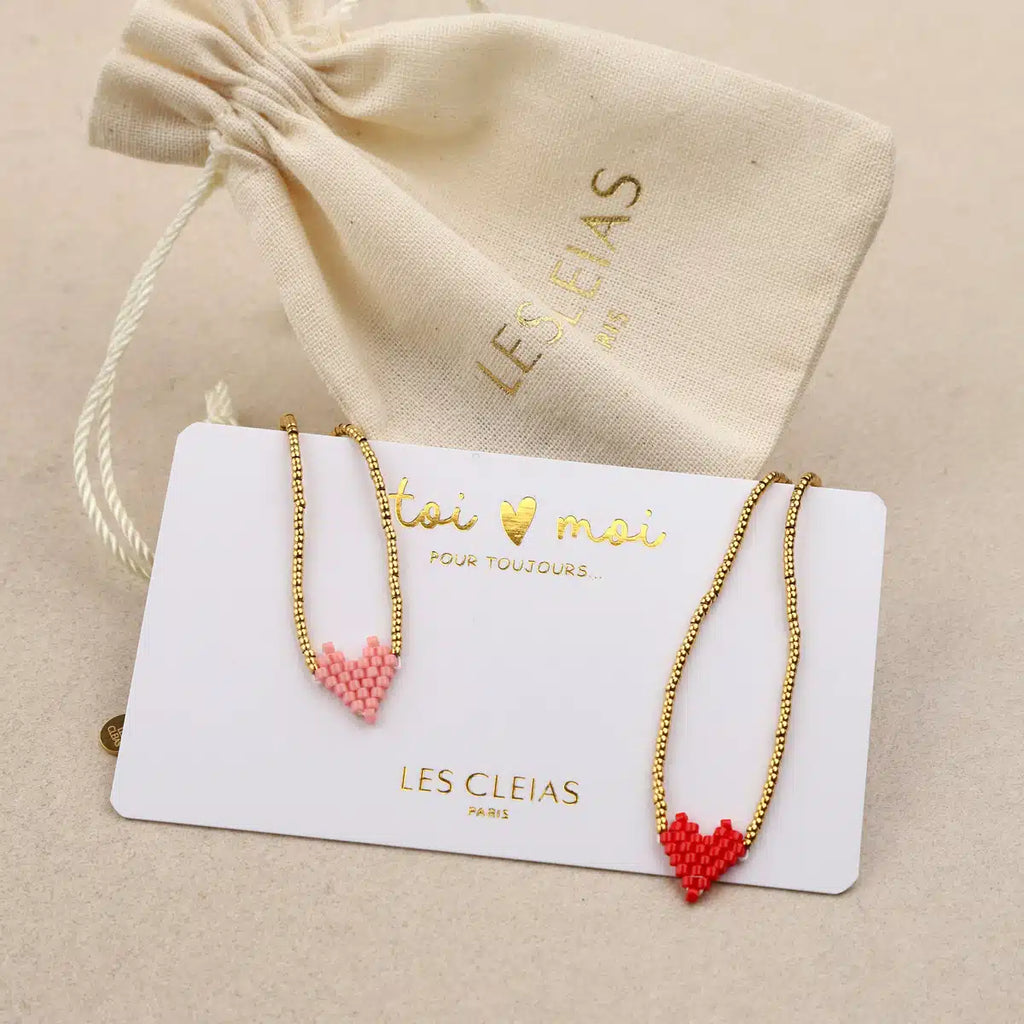 Pearly Heart Duo