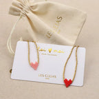 Pearly Heart Duo