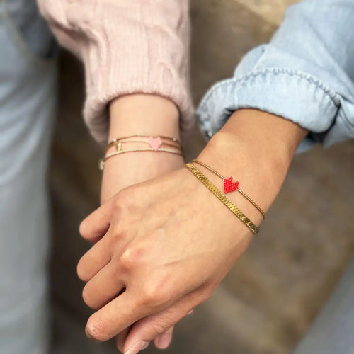 Pearly Heart Duo