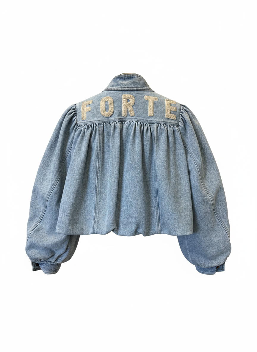 Forte Denim Jacket