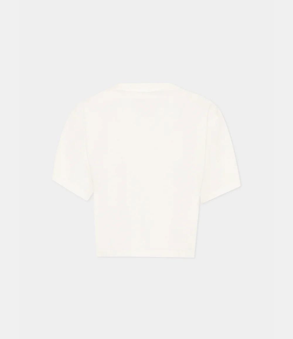 Ivory Tulip T-Shirt