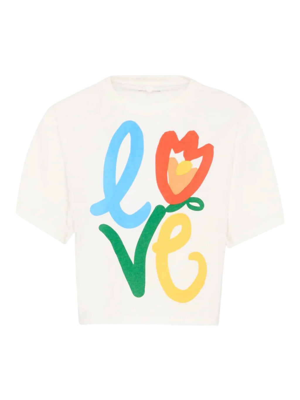 Ivory Tulip T-Shirt