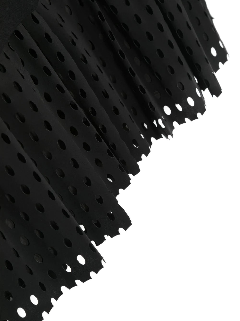 Black Logo Jumper Dress