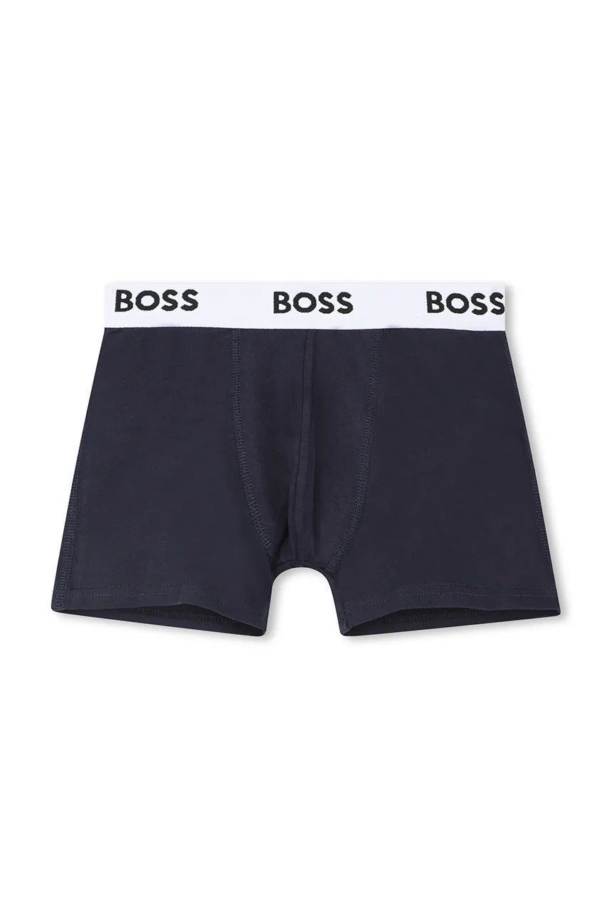 3-Pack Logo Waistband Boxers