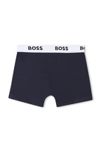3-Pack Logo Waistband Boxers