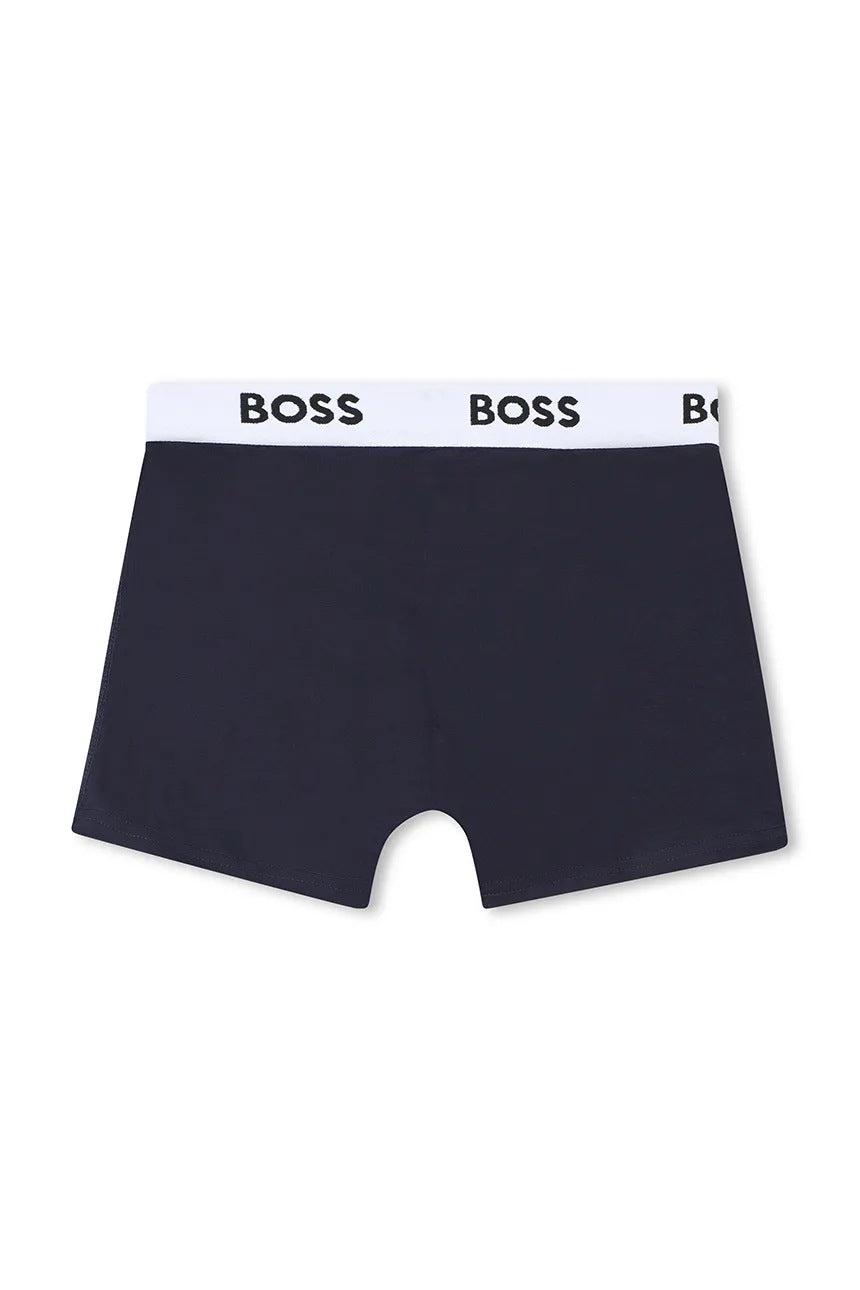 3-Pack Logo Waistband Boxers