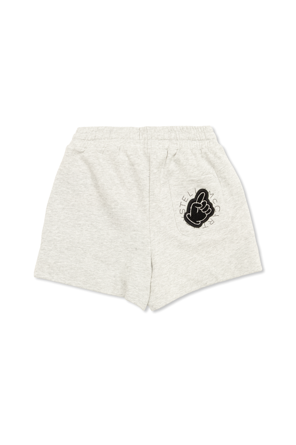 Shorts With Patch