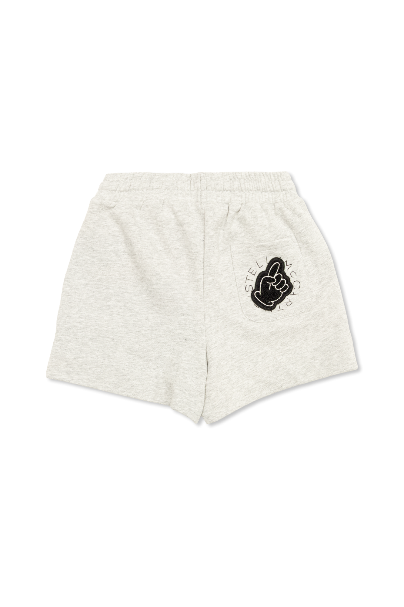Shorts With Patch