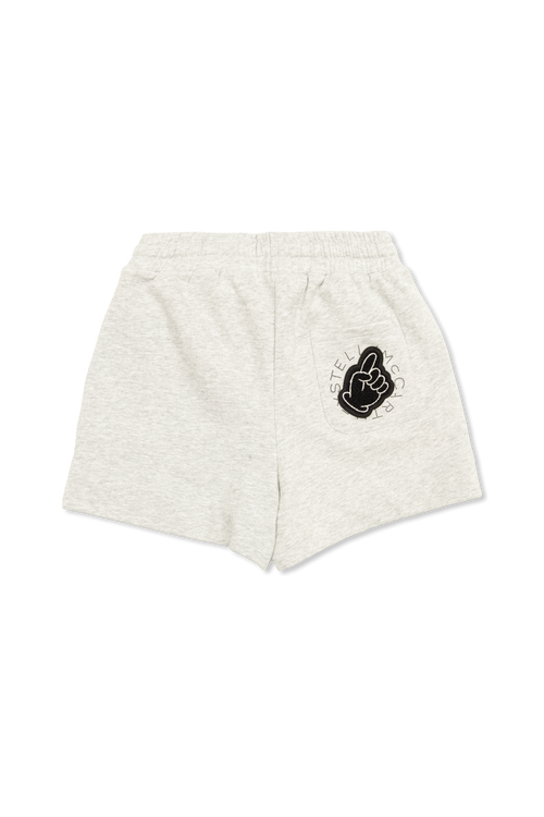 Shorts With Patch